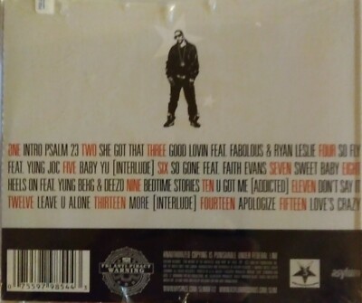 Love's Crazy by Slim (CD, 2008) for sale online | eBay