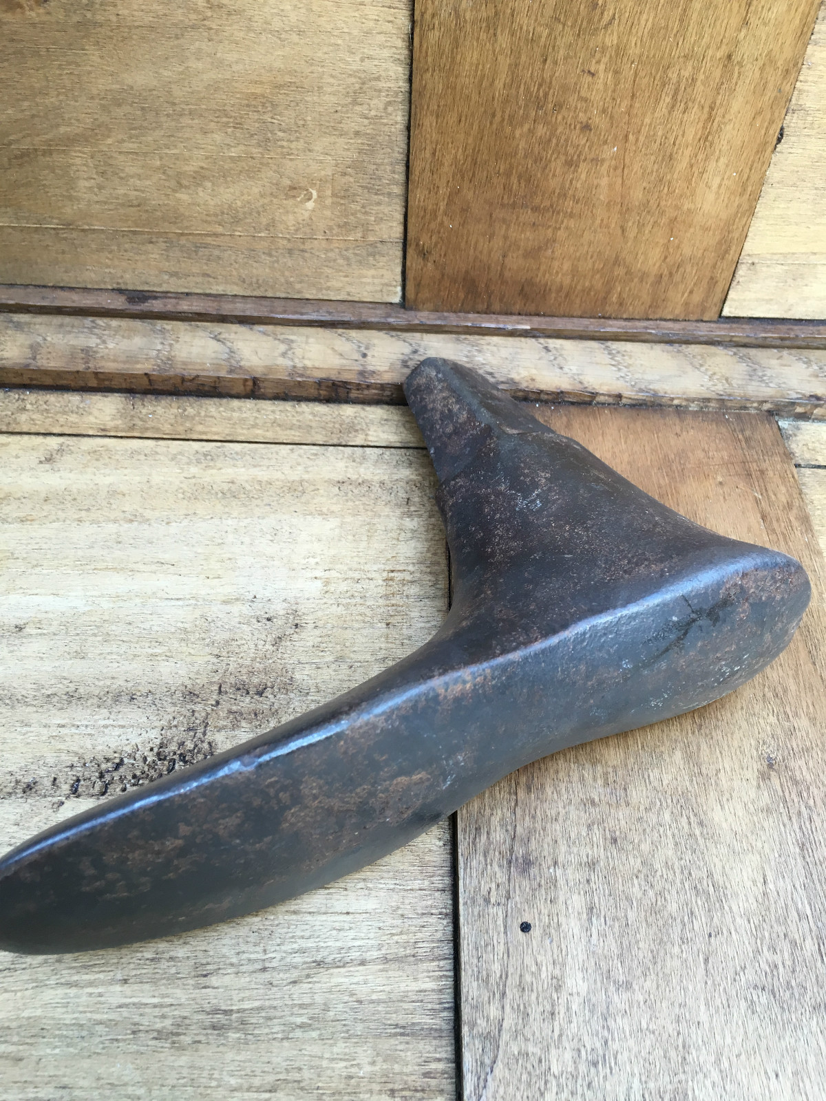 French Vintage Cobblers Shoe Last eBay