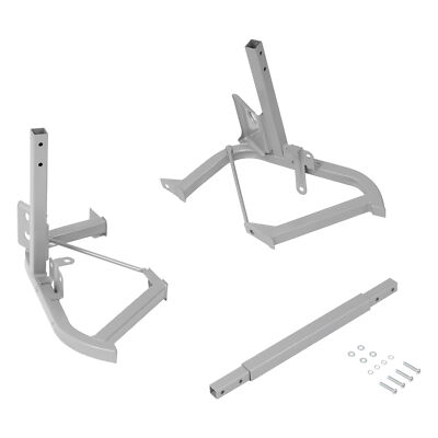 Fit 97-04 Corvette C5 Z06 Lower Radiator Core Support Skid Bar For