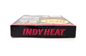 Danny Sullivan's Indy Heat Nintendo NES USA