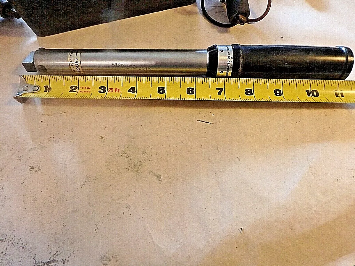 Quarter 2024 inch wrench