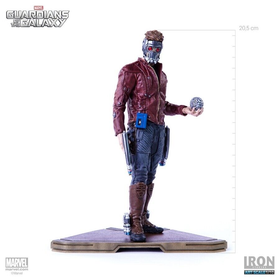 PRE-ORDER: Iron Studios Guardians of the Galaxy Vol.3 Star-Lord