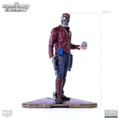 Star-Lord 1/10 Bds - Guardians of the Galaxy Vol. 2 - Iron Studios