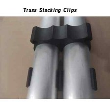 DJ Stage Rack Stacker Transport Spacer Warehouse Protective Rubber Sleeve Shelf