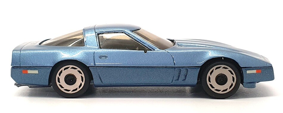 A verdadeira história por trás do único Chevrolet Corvette 1983