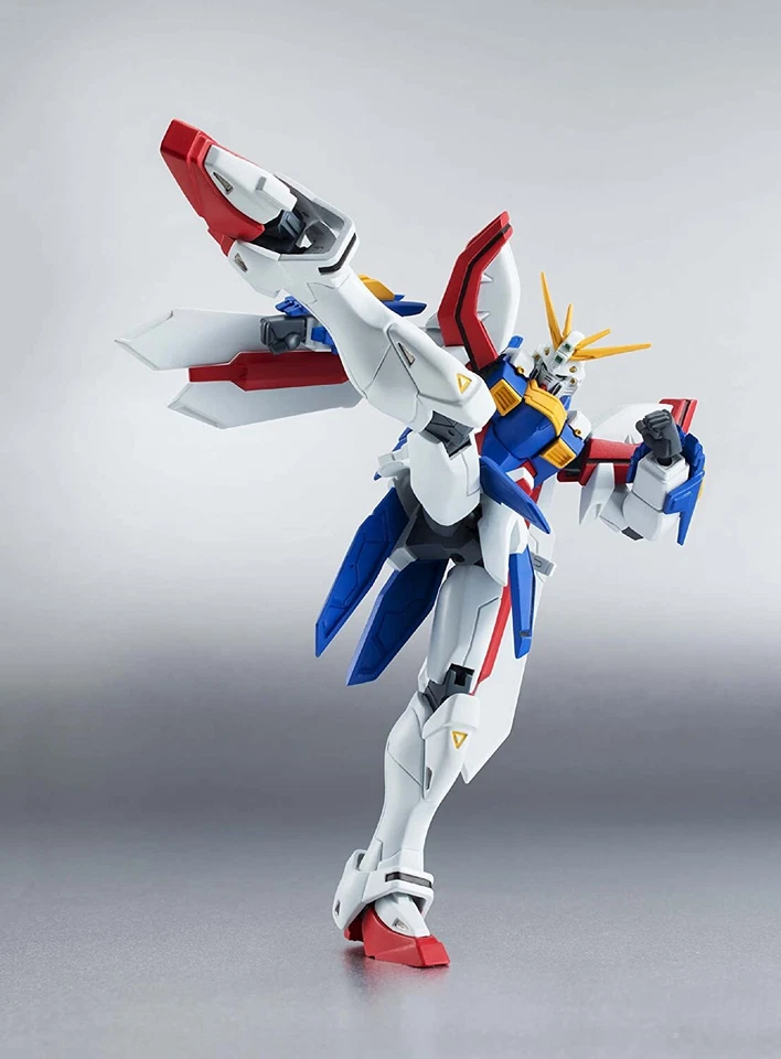 Bandai Tamashii Nations Robot Spirits God Gundam 'Mobile Fighter G-Gundam' Foto 4 de 4