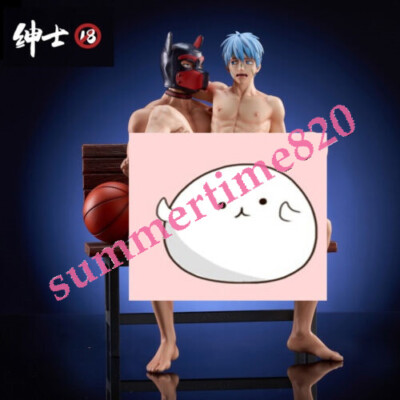 ShenShi18 Studio Resin Statue 1/6 Scale Kagami Taiga X Kuroko Model PU