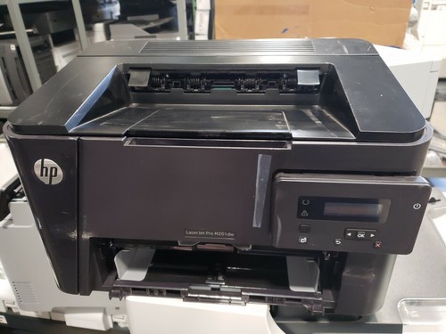 HP LaserJet Pro M201dw Printers Nice Off Lease Units w/toner no trays  CF456A | eBay