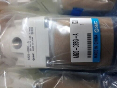 SMC brand-pressure reducing valve AR20-02BG-A