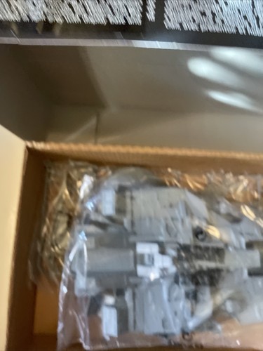 1995 Monogram Star Trek Voyager Maquis Ship Model Kit NEW 3605 Fighter - Picture 11 of 16