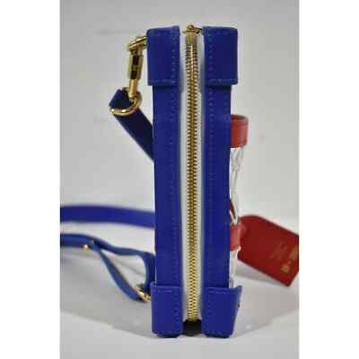 Louis Vuitton NBA Soft Trunk Phone Box Antartica White  display picture 3
