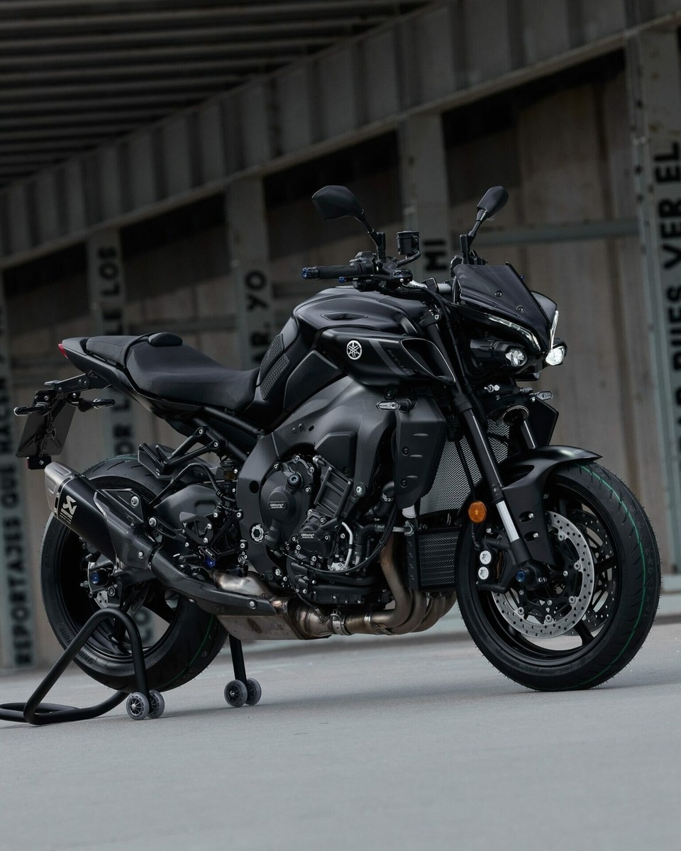 Yamaha MT-10 SP ABS 2017-2022 Gilles GT Oversize Low Handlebar GTO