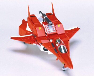 イブノミコト Aoshima Genesis Climber Mospeada Transformable Legioss Zeta 1/48