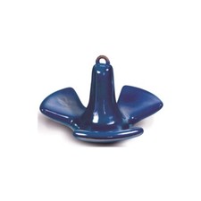 GREENFIELD PRODUCTS INC 520-R 20 Lb River Anchor Royal Blue