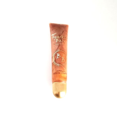 Fake Bake Babe Tool Sparkle Babe Lip Gloss Plumping Lip Sparklers- BEACHY BABE