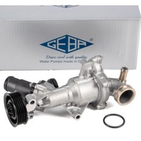 Geba Wasserpumpe + Dichtung FüR Mercedes W177 W247 C118 H247 M260 2602001100
