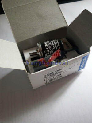 1PC OMRON E6A2-CW5C 200P/R Rotary Encoder NEW