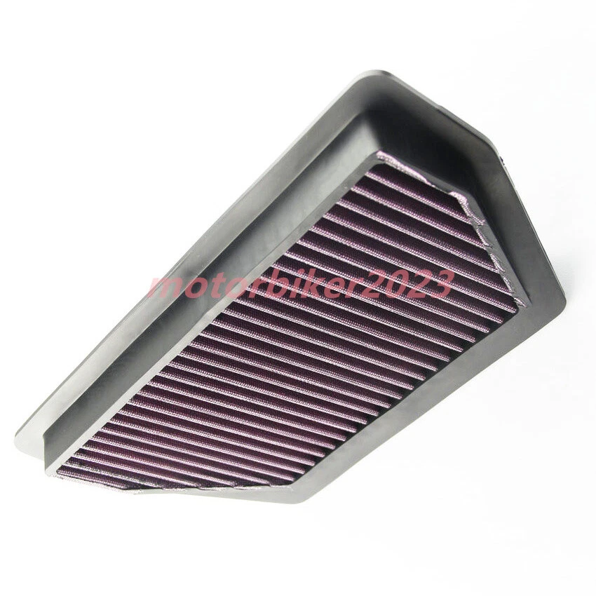 For Honda Air Filter Cleaner 17210-MFJ-D00 CBR600RR/RA 2007-2015 - Image 2 of 4