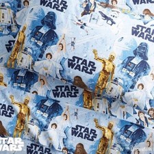 Pottery Barn Kids Star Wars A New Hope Standard Size Pillowcase Pillow Case 🌙