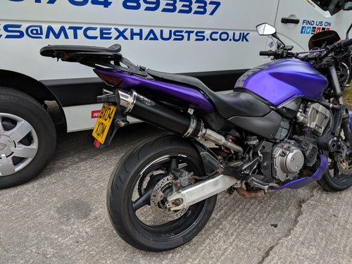 HONDA CB900 HORNET Performance Road Legal / RACE Exhausts / Mufflers silencers - Picture 2 of 42
