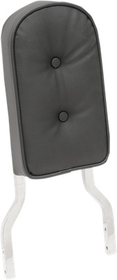 DRAG SPECIALTIES 0822-0300 PAD SISSY BAR HOHES KISSEN