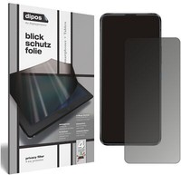 Schutzfolie FüR Asus Zenfone 8 Flip Mit Sichtschutz Blickschutz Folie