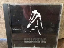 Bellybone by Robert Bradley Blackwater Surprise (CD, PROMO Single)