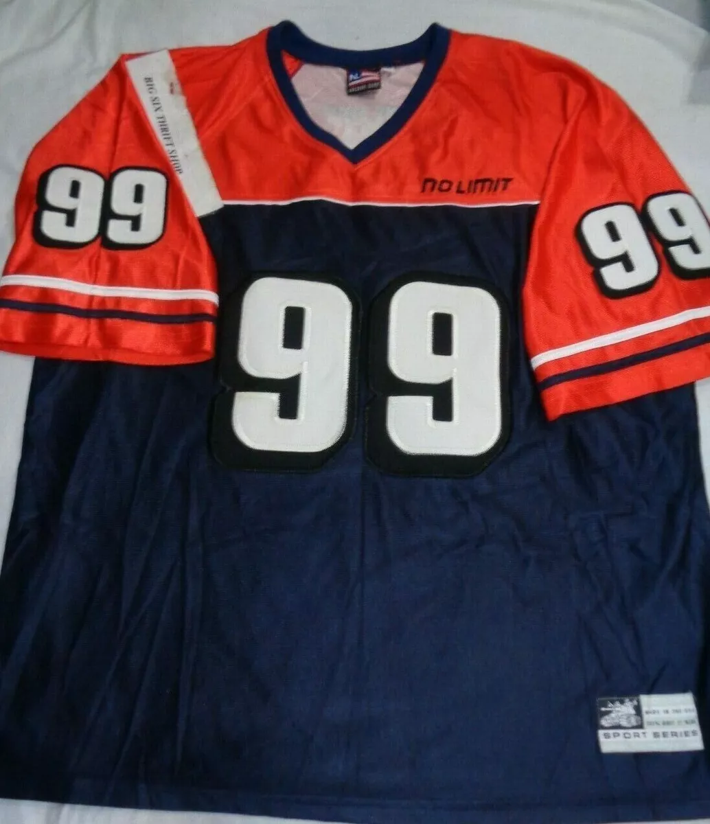 Master p no limit deals jersey