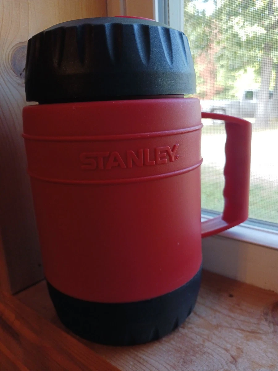 Stanley Heatkeeper Food Soup Vacuum Flask Handle Spoon 17oz