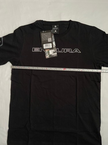 Endura one clan carbon t-shirt, New, Black, Medium - Picture 6 of 8