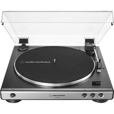 Audio-Technica AT-LP60XUSBGM, Plattenspieler, gunmetal