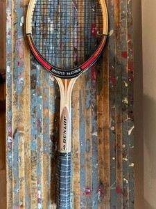 Dunlop Mcenroe Maxply | eBay