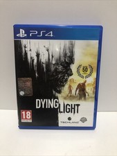 PS4 - Playstation 4 - Dying Light - PAL ITA🇮🇹 - COME NUOVO