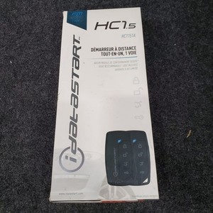 IDATASTART All-In-One, 1-Way Remote Car Starter HC1151AL