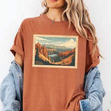Bryce Canyon National Park Comfort Tee Souvenir Travel