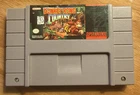 Donkey Kong Country Authentic Original SNES Super Nintendo Cartridge Only