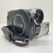 Sony Handycam DCR-DVD108 DVD Camcorder
