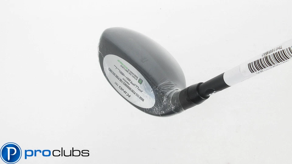 NEW COBRA '2021 KING TEC 24* #5 HYBRID MMT 70 REGULAR FLEX w/ HEADCOVER #364410 - Image 2 of 4