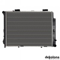 Radiator KüHler FüR Mercedes E-Klasse T-Model 97-03