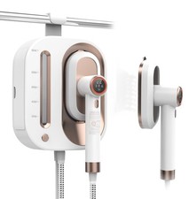 Gearwiz 2-In-1 Station Turbocharged For 30S Heat Up 3-Level Dry 1.2L Detachable