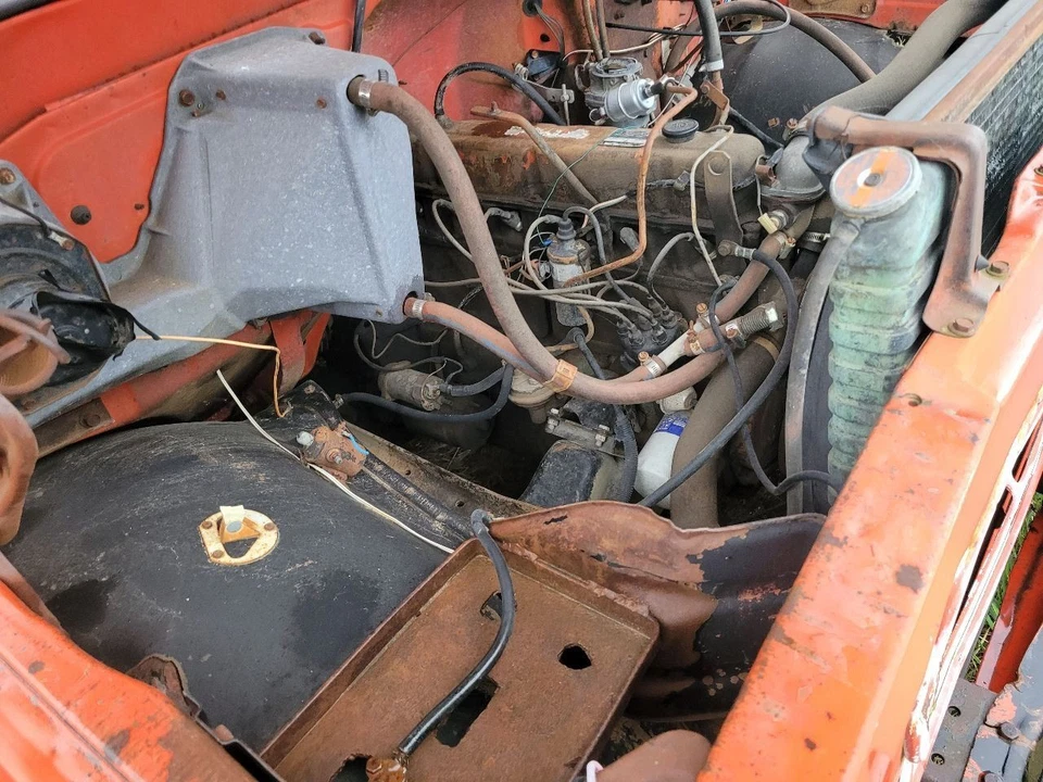 REGULADOR VENTANA PUERTA CONDUCTOR CAMIÓN CHEVROLET C-60 C-50 67 68 69 70 71 72 67 Foto 3 de 4