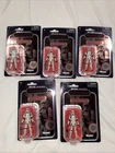 Star Wars The Vintage Collection Carbonized Remnant Stormtrooper Lot Of 5