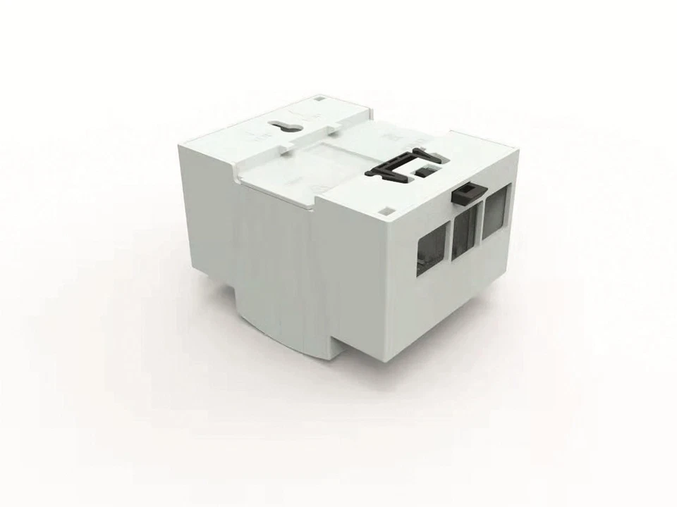 JOY-IT Hutschienengehäuse für Raspberry Pi 4 B - Bild 3 von 3