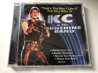 That's The Way I Like It - The [Audio Cd] Kc & The Sunshine Band