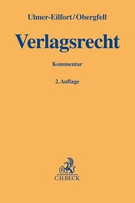 Verlagsrecht Constanze Ulmer-Eilfort