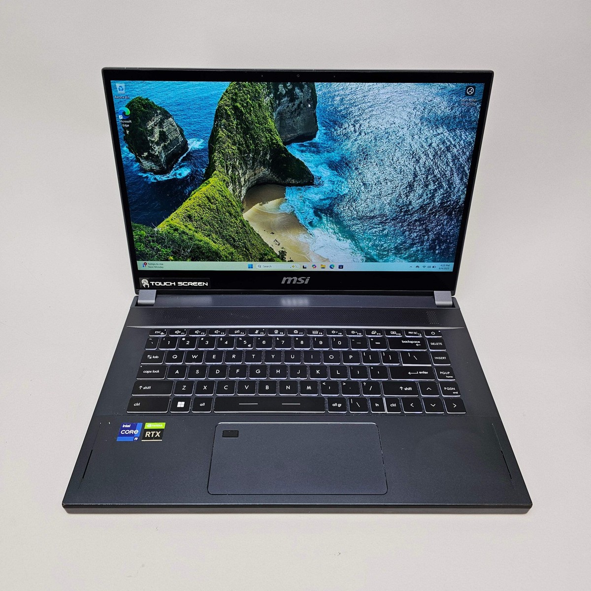 MSI GS66 Stealth MS-16V4 i9-11900H 64GB RAM 1TB SSD