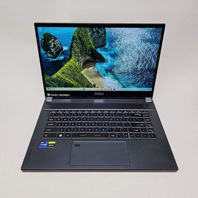 MSI GS66 Stealth MS-16V4 i9-11900H 64GB RAM 1TB SSD