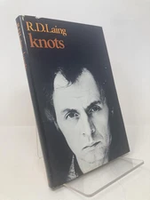 Knots World of man by R D Laing First 1st Edition VG HC