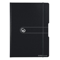 Klemmbrettmappe Schwarz Herlitz Easy Pelikan Vertriebsges. mbH & Co 11217221