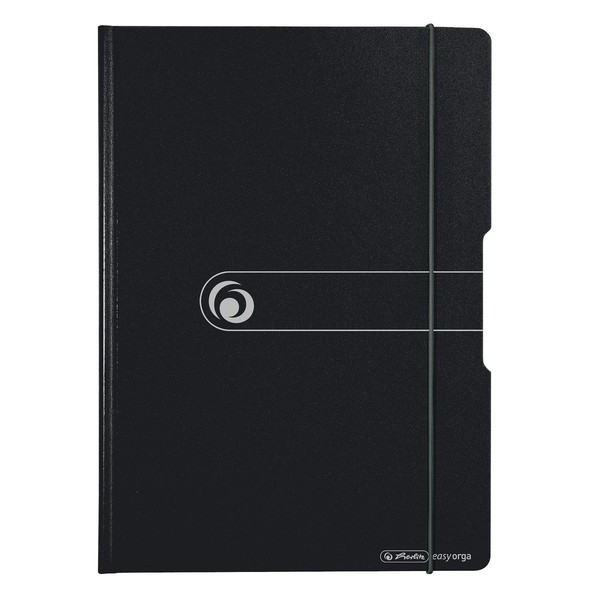 Klemmbrettmappe Schwarz Herlitz Easy Pelikan Vertriebsges. mbH & Co 11217221-image